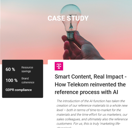 Case Study Telekom
